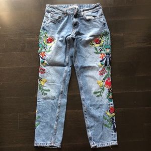 Zara jeans